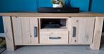 tv-kast eiken debommel, Huis en Inrichting, Ophalen, 100 tot 150 cm, Eikenhout, Nieuw