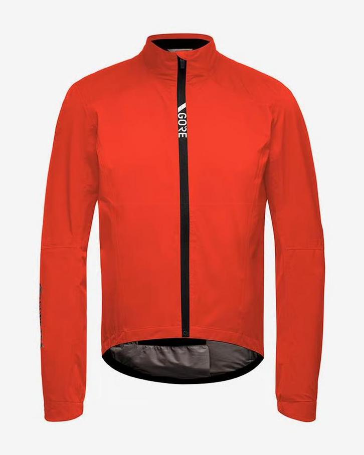 Gore Torrent regenjas GTX active, maat S man, Sport en Fitness, Wielrennen, Zo goed als nieuw, Ophalen of Verzenden