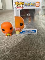 Charmander Funko Pop #455 - Pokémon Games, Ophalen of Verzenden, Nieuw