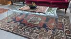 Salontafel - glas -FIAM Italiaans design. Massimo Iosa Ghini, Ophalen, Design, 50 tot 100 cm, Minder dan 50 cm