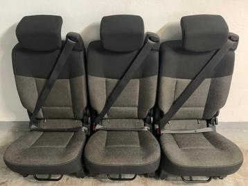 Stoel/Zitbank met gordel Bus,Camper,Cabine,Oldtimer. beschikbaar voor biedingen