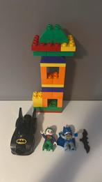 Duplo batman set, Kinderen en Baby's, Speelgoed | Duplo en Lego, Ophalen, Zo goed als nieuw, Duplo