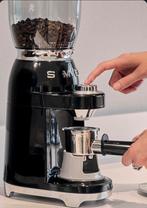 Smeg koffiemolen te koop, Ophalen of Verzenden, Zo goed als nieuw