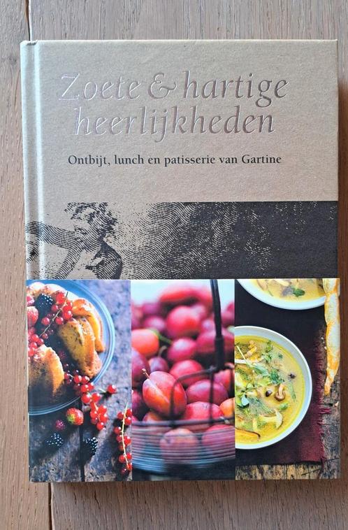 K. Eckhart - Zoete & hartige heerlijkheden, Boeken, Kookboeken, Zo goed als nieuw, Ophalen