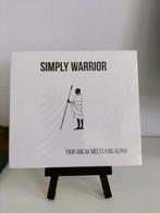 Fikir Amlak Meets King Alpha - Simply Warrior CD, Ophalen of Verzenden, Nieuw in verpakking