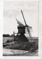 Oosterlittens  Schrins Baarderadeel Molen, Verzamelen, Ansichtkaarten | Nederland, 1940 tot 1960, Ongelopen, Friesland, Verzenden