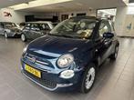 Fiat 500 C 1.0 Hybrid Lounge, Auto's, Voorwielaandrijving, Stof, Euro 6, Cabriolet