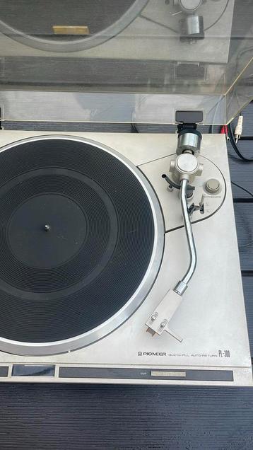 Pioneer , pl-300 beschikbaar voor biedingen