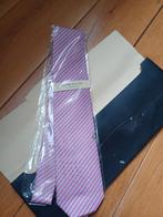 Frangi zijden stropdas - nieuw in geschenkverpakking, Frangi, Nieuw, Ophalen of Verzenden, Met patroon