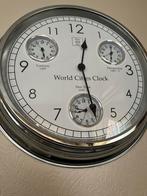 Riviera maison klok, Ophalen of Verzenden, Zo goed als nieuw, Wandklok