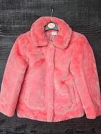 Roze faux fur jasje maat 110/116, Meisje, Nieuw, Ophalen of Verzenden, Onbekend