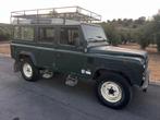 Land Rover Defender 110, bj 1994, youngtimer,100% roestvrij, Auto's, Stof, 4 cilinders, 2495 cc, SUV of Terreinwagen