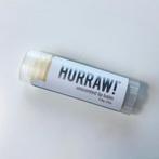 Hurraw unscented lippenbalsem, nieuw, Ophalen of Verzenden, Nieuw, Lippen, Verzorging