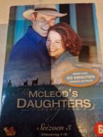 Mcleods daughters s3 dvd teab, Boeken, Ophalen of Verzenden, Zo goed als nieuw