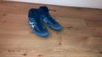 asics worstel schoenen maat 41,5, Sport en Fitness, Ophalen, Zo goed als nieuw, Asics