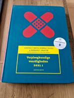 Verpleegkundige vaardigheden Deel I 8e editie, Ophalen of Verzenden, Zo goed als nieuw, Overige wetenschappen