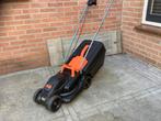 Black en Decker grasmaaier, elektrisch, Tuin en Terras, Grasmaaiers, Cirkelmaaier, Ophalen, Zo goed als nieuw
