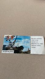 Nederland, Ophalen of Verzenden, Gestempeld