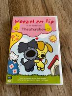 Woezel & Pip theatershow, Alle leeftijden, Overige genres, Ophalen of Verzenden, Zo goed als nieuw