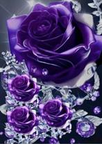 Full diamond painting, Hobby en Vrije tijd, Knutselen, Ophalen of Verzenden, Nieuw, Knutselwerk