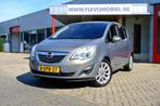 Opel Meriva 1.4 Turbo 140pk Cosmo Aut. Leder|Navi|LMV|PDC, Euro 6, 4 cilinders, Bruin, Bedrijf