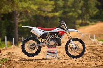 YAMAHA YZ 125 YZ 250 F YZ 450 F 70th Anniversary | PRE-ORDER beschikbaar voor biedingen