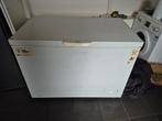 Zanussi diepvrieskist, Witgoed en Apparatuur, Vriezers en Diepvrieskisten, Ophalen, Gebruikt, 90 cm of meer, 85 tot 120 cm
