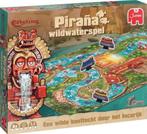 Efteling Pirana Wildwaterspel (ganzenbord), Hobby en Vrije tijd, Gezelschapsspellen | Bordspellen, ., Nieuw, Ophalen of Verzenden