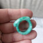 Chinese Jade Ring, Verzenden, Ring