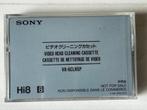 Hi8 schoonmaak cassette, Ophalen, Sony, 20x of meer, Overige typen