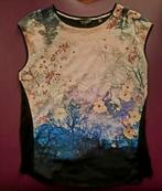 Ted Baker - prachtige top - maat 1, Ophalen of Verzenden, Zo goed als nieuw, Ted Baker, Maat 36 (S)