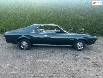 AMC Javelin Coupe 1969 Automaat beschikbaar voor biedingen