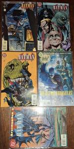 5x  The Batman Chronicles • 1  3  8  9  14, Meerdere comics, Verzenden, Zo goed als nieuw, Amerika