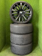 Originele 20 inch BMW velgen met banden 5-serie G30 G31, Auto-onderdelen, Banden en Velgen, Banden en Velgen, Germany, Ophalen of Verzenden