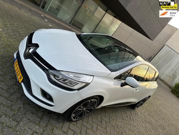 Renault Clio Estate 1.2 TCe IntensCLIMAT AUTOMAAT BJ 1-2017  beschikbaar voor biedingen