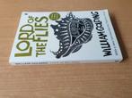 William Golding - Lord of the Flies (versch. uitgaves), Ophalen of Verzenden, Gelezen, William Golding