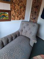 bijzondere antieke Franse chaise longue, Antiek en Kunst, Antiek | Meubels | Stoelen en Banken, Ophalen