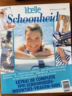 Libelle "Schoonheid" 1991, Boeken, Tijdschriften en Kranten, Ophalen of Verzenden, Zo goed als nieuw, Damesbladen