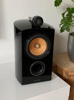 B&W 805 Diamond High-Gloss Black, Audio, Tv en Foto, Ophalen, Zo goed als nieuw, Bowers & Wilkins (B&W), 120 watt of meer