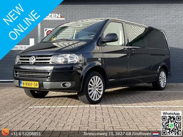 Volkswagen Transporter 2.0 TDI L2H1 4Motion Dubbel Cabine DS beschikbaar voor biedingen