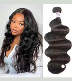 Nieuwe haarstreng body wave 14 inch, Sieraden, Tassen en Uiterlijk, Uiterlijk | Haarverzorging, Ophalen of Verzenden, Nieuw, Pruik of Haarverlenging