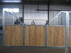 Paardenstal wanden binnen buiten wanden, Dieren en Toebehoren, Stalling en Weidegang, Weidegang, 4 paarden of pony's of meer