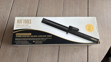 Hot Tools professional iron krultang nieuw beschikbaar voor biedingen