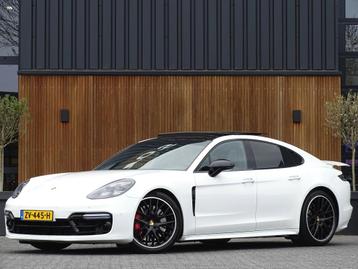 Porsche Panamera 4.0 V8 Turbo 550PK / Sport chrono / Alcanta beschikbaar voor biedingen