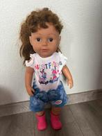 Zus van baby Born, Ophalen, Zo goed als nieuw, Pop