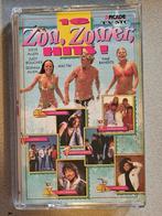 Zon, Zomer, Hits! - cassette, Cd's en Dvd's, Cassettebandjes, Gebruikt, Verzamelalbums, 1 bandje, Verzenden