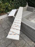 Off White Vensterbank - Nieuw!, Verzenden, Vensterbanken, Nieuw, Mdf