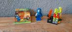Lego 30085 Ninjago Snake Battle zgan, Ophalen of Verzenden, Zo goed als nieuw, Complete set, Lego