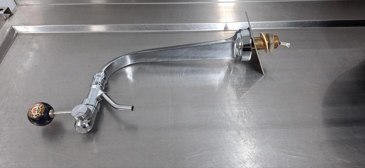 Oranjeboom Biertap - Origineel, Verzamelen, Biermerken, Gebruikt, Overige typen, Oranjeboom, Ophalen