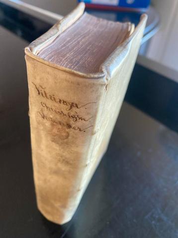 1717: Korte Schets Christelijke Zeden-Leer, Vitringa beschikbaar voor biedingen